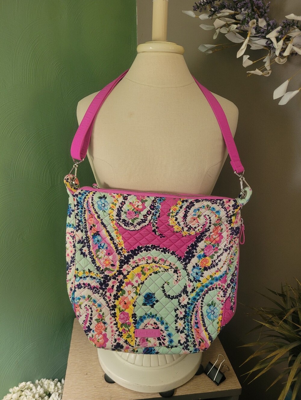 Vera Bradley Crossbody